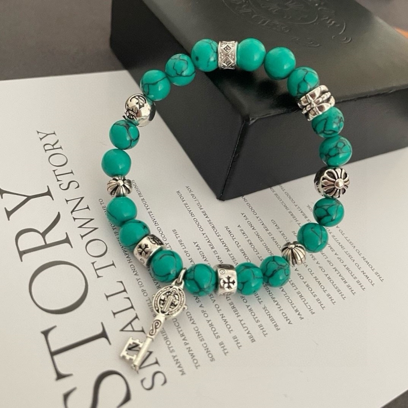 Ch*0me He**ts bracelets